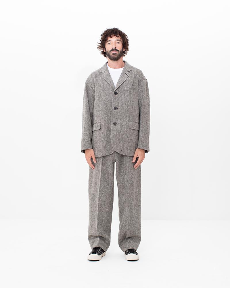 RUSSO PANTS (DONEGAL TWEED) | Visvim Official North American